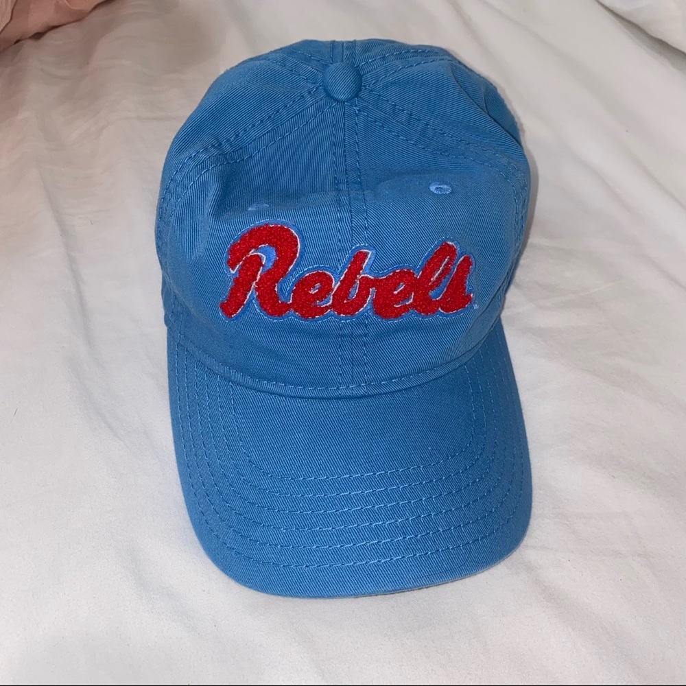 Ole Miss Hat